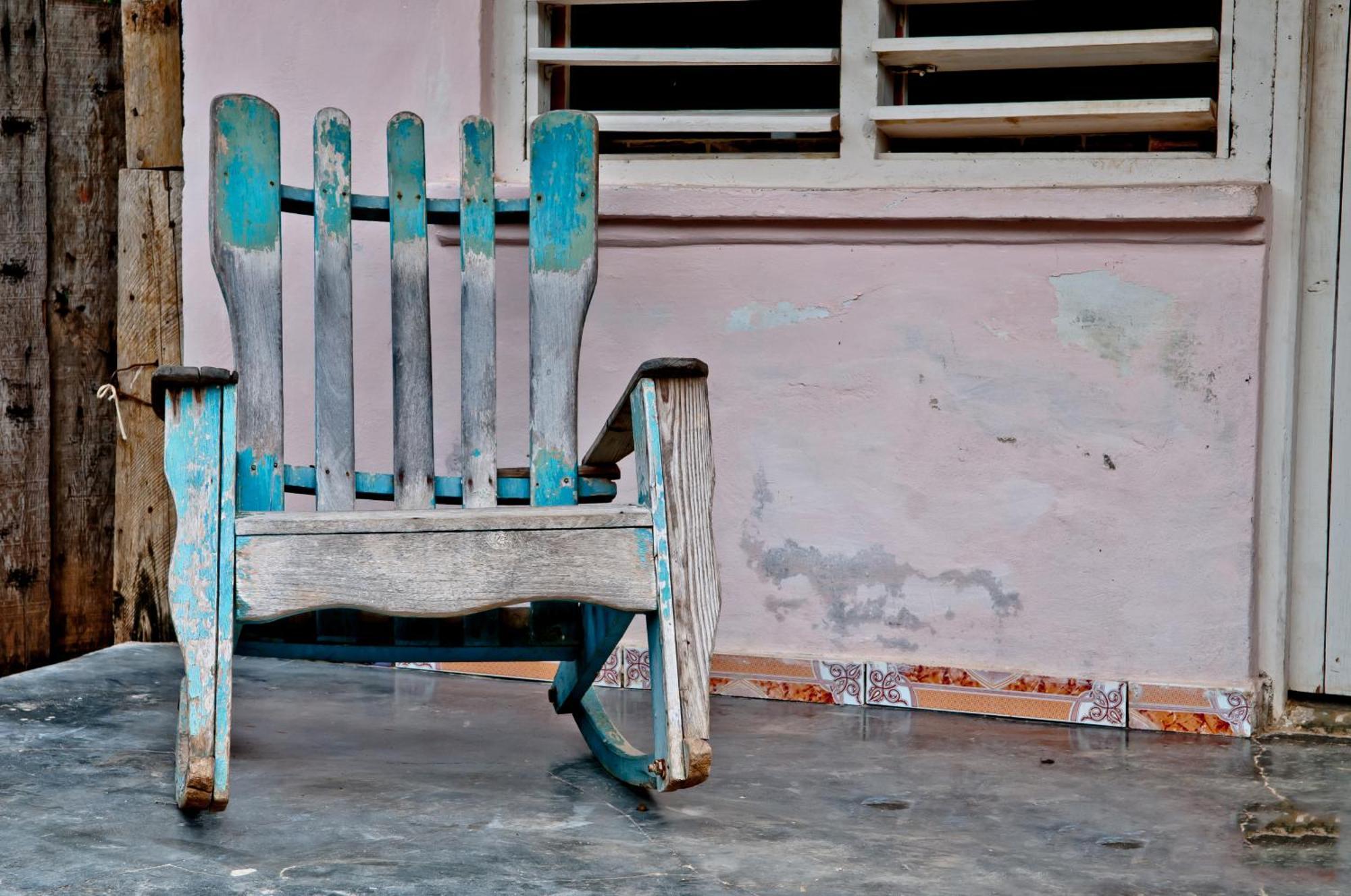 La Cubanita Acomodação com café da manhã Kojsko Exterior foto